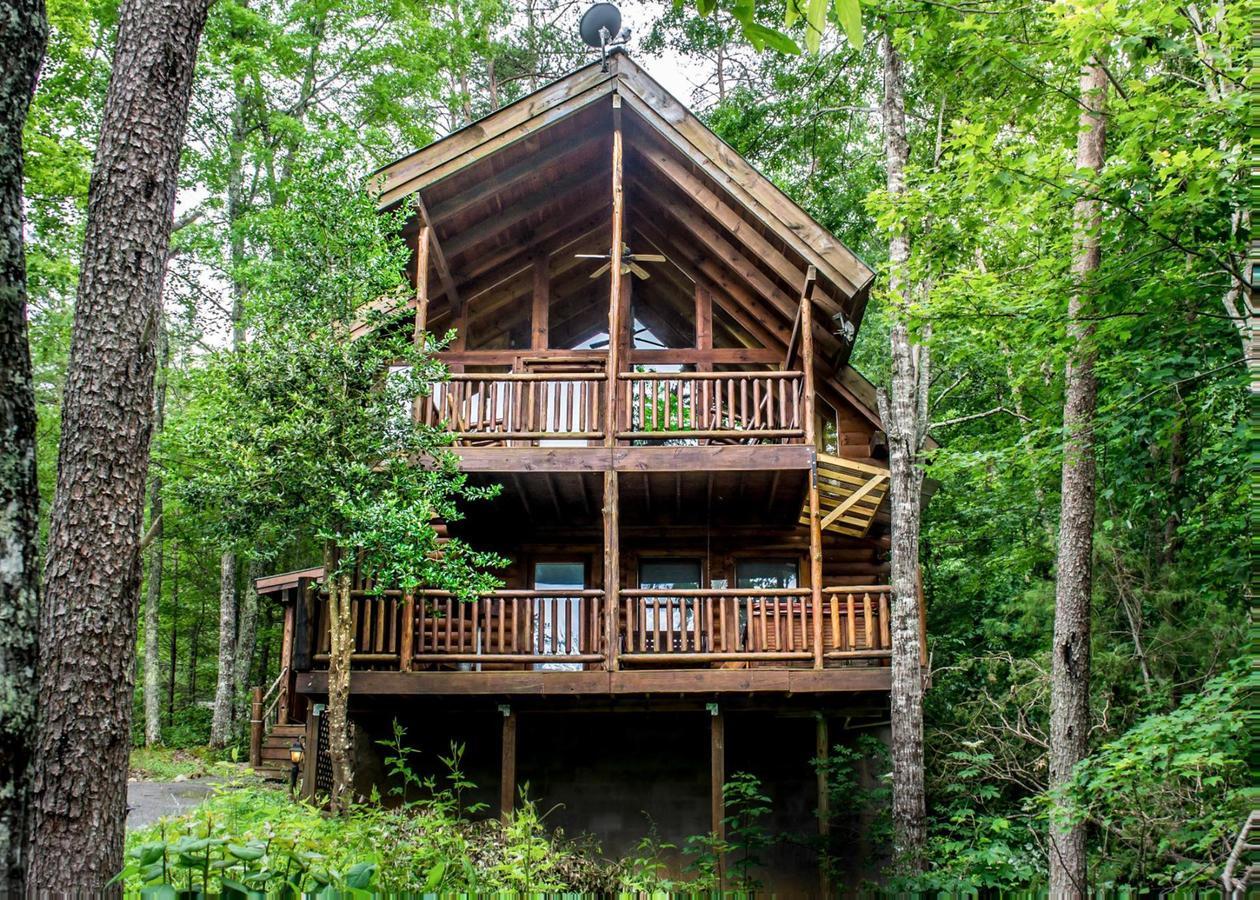 Bear Hug #18 Villa Sevierville Exterior photo